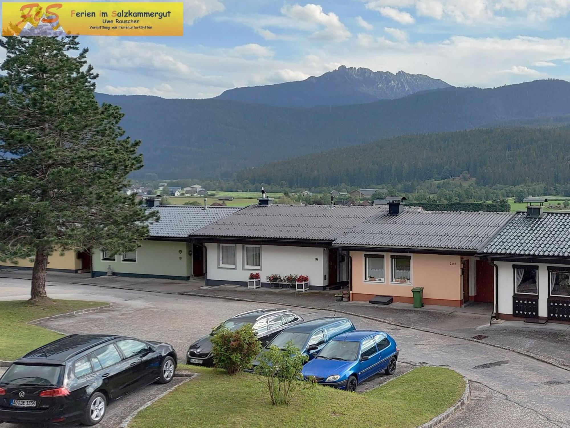 Apartment Alpenpanorama Bad Mitterndorf Exterior photo