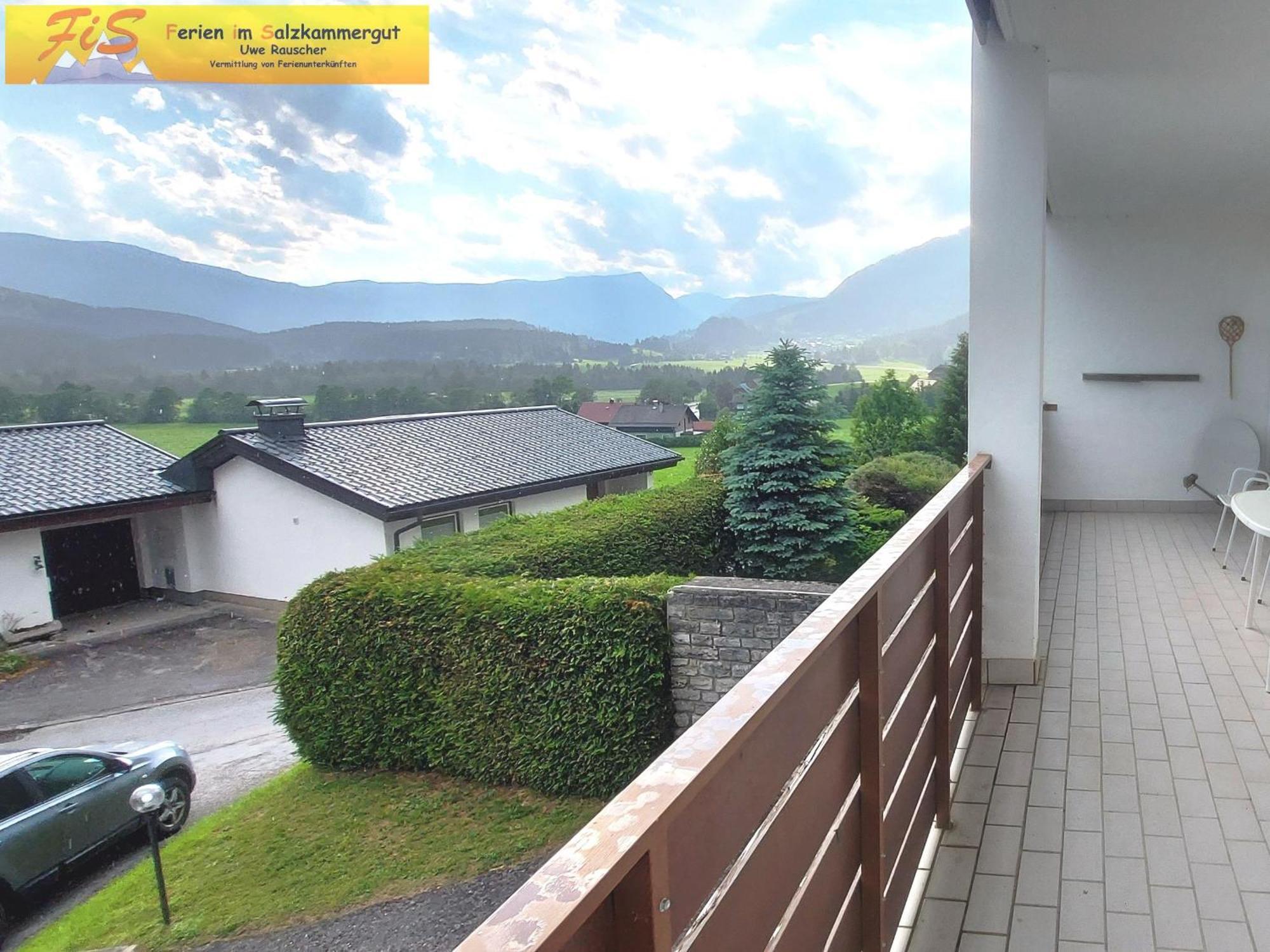 Apartment Alpenpanorama Bad Mitterndorf Exterior photo